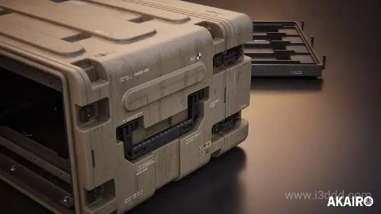 军事工具箱 – Military and tool Boxes