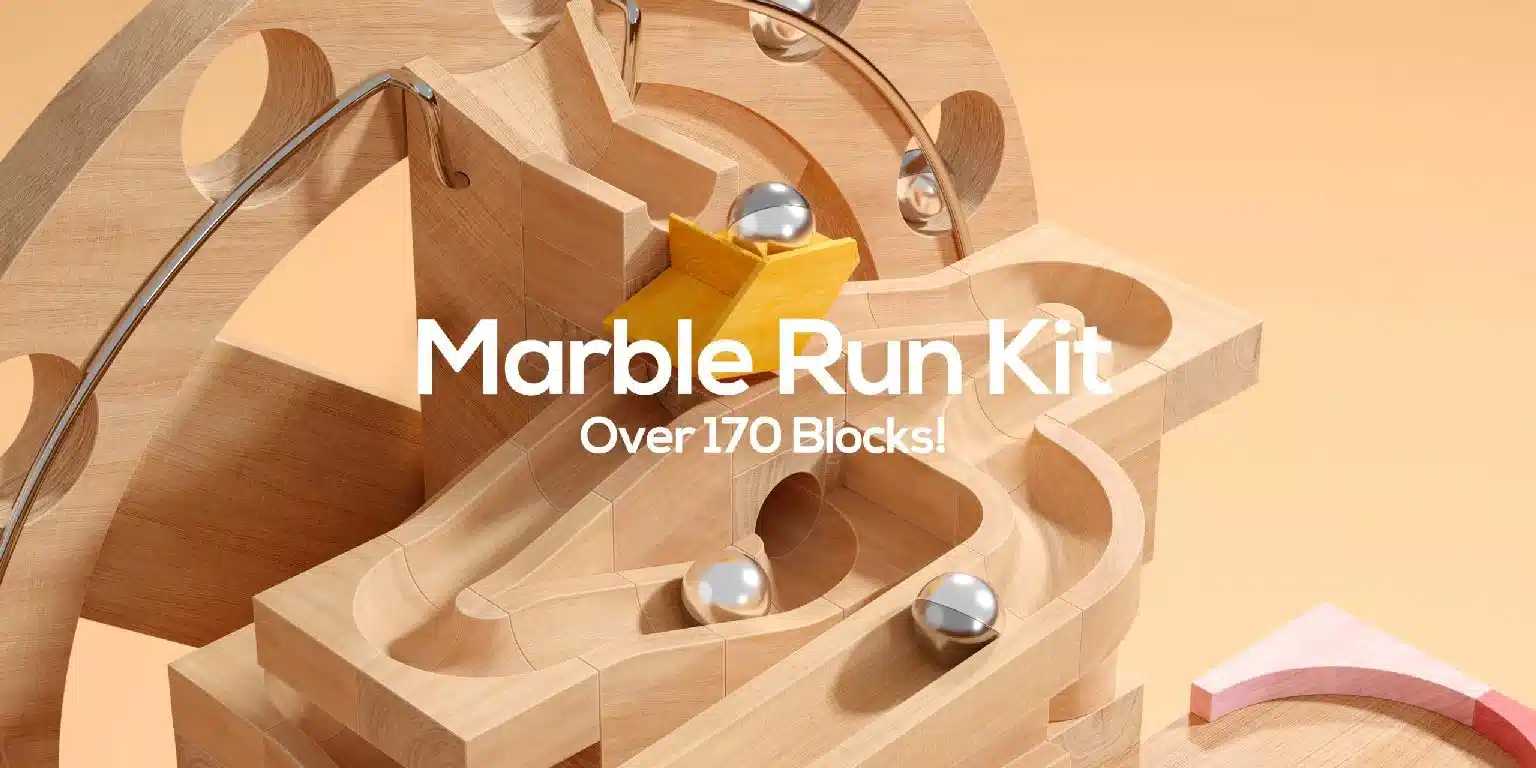 大理石跑道套件 v4.1.12 – Marble Run Kit v4.1.12