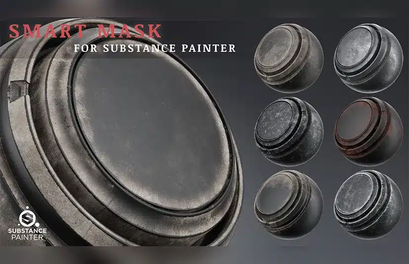 高质量智能遮罩 – High-Detail Smart Masks