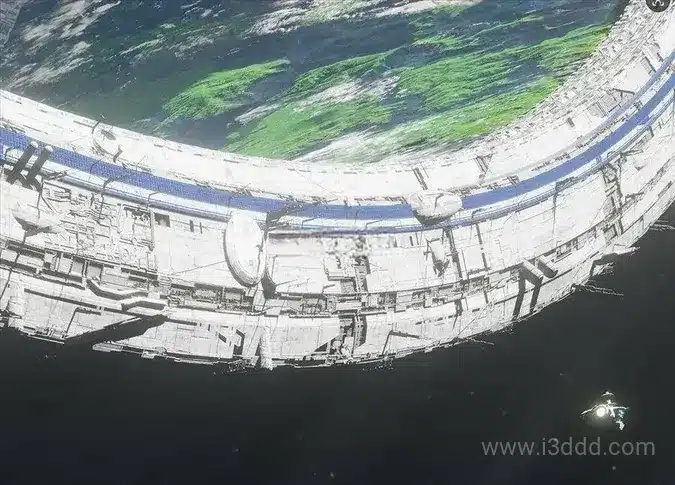 Seer Adventure-Blender 动画场景