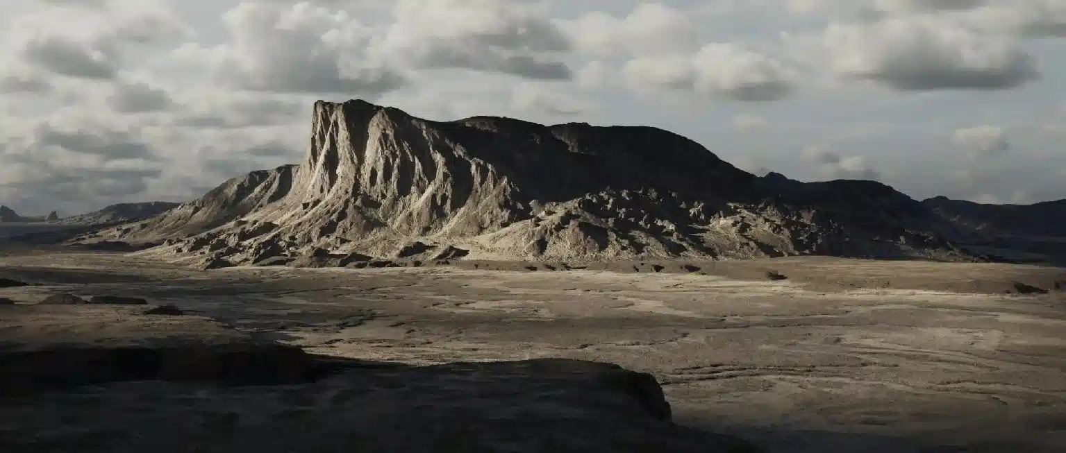 岛屿草图 – Island Sketch – Blender Scene File