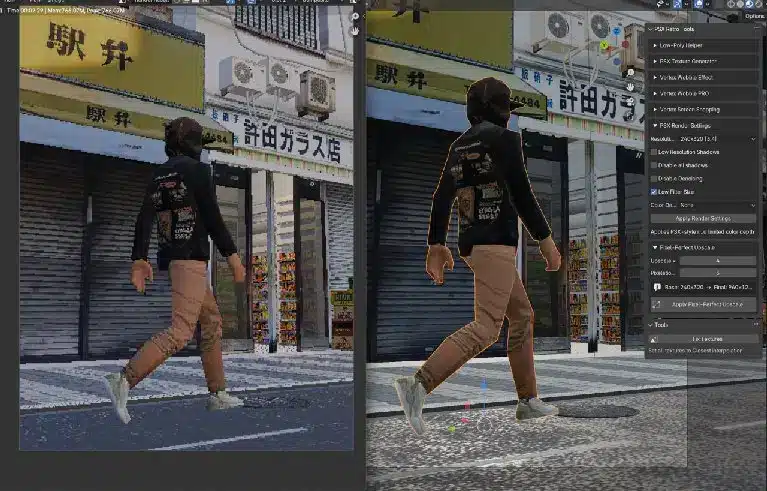 PSX 复古工具包 v1.6.1 – PSX Retro Tools v1.6.1