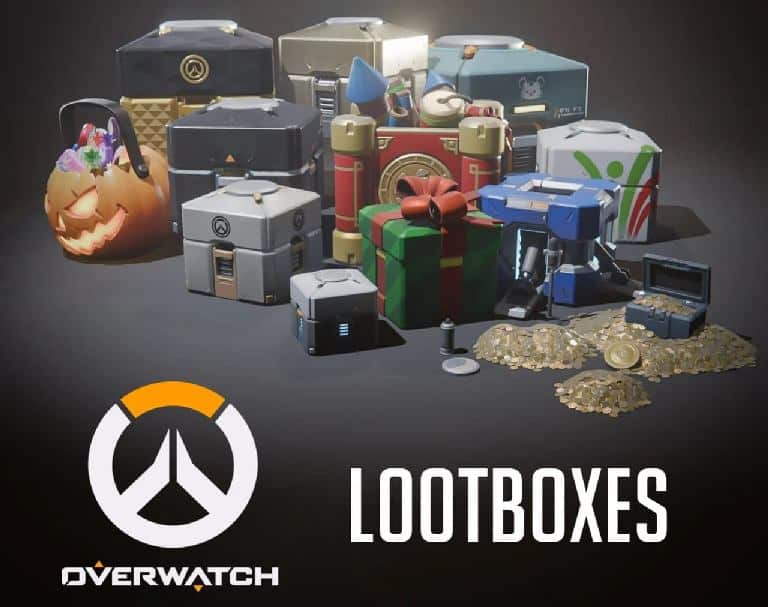 守望先锋资产库 – Overwatch Asset Library