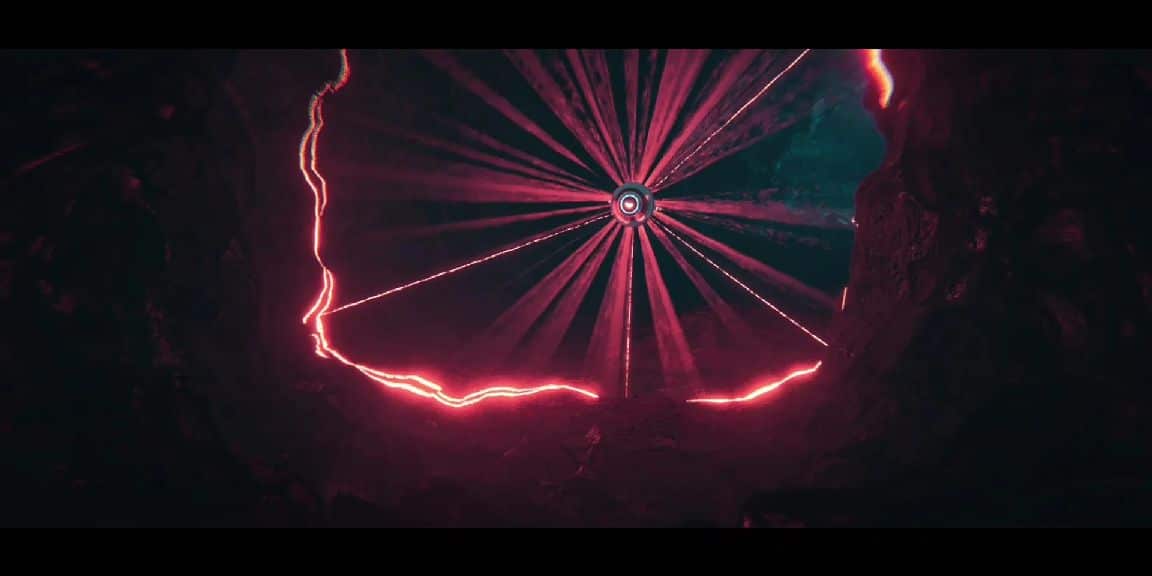 科幻激光扫描项目文件 – Laser Scan Project File