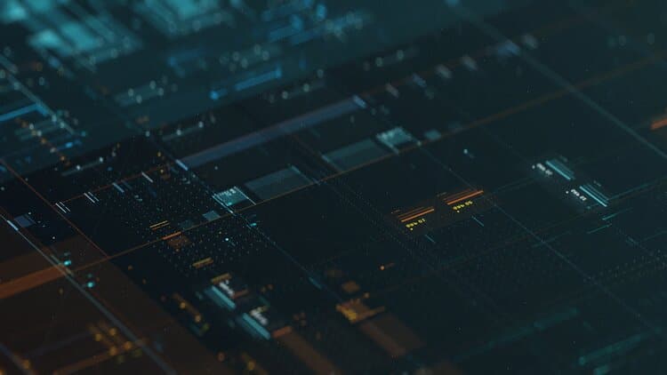 24 组 8K 科技风格贴图 – 24 8K Sci-Fi Textures