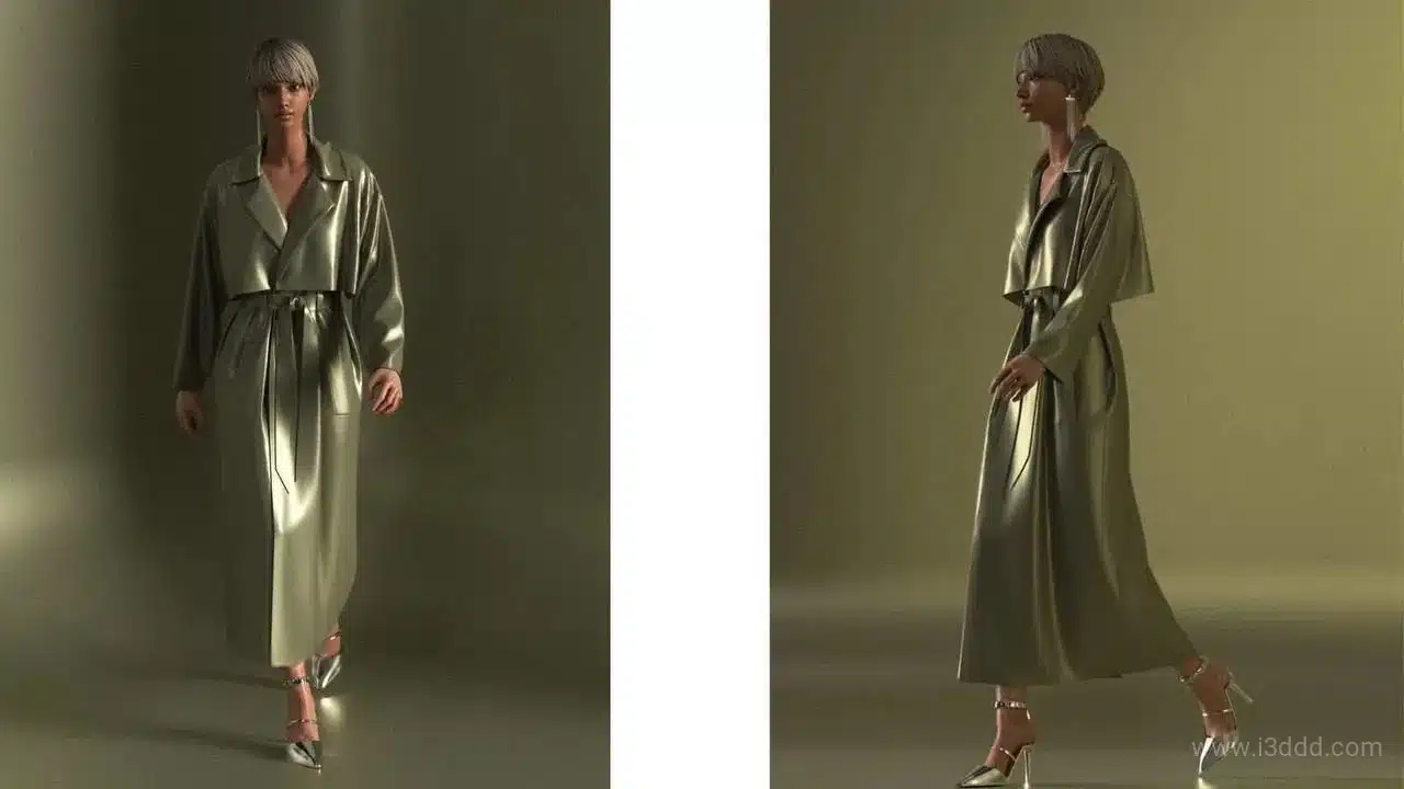 女装礼服外套 – Women’s Formal Coat