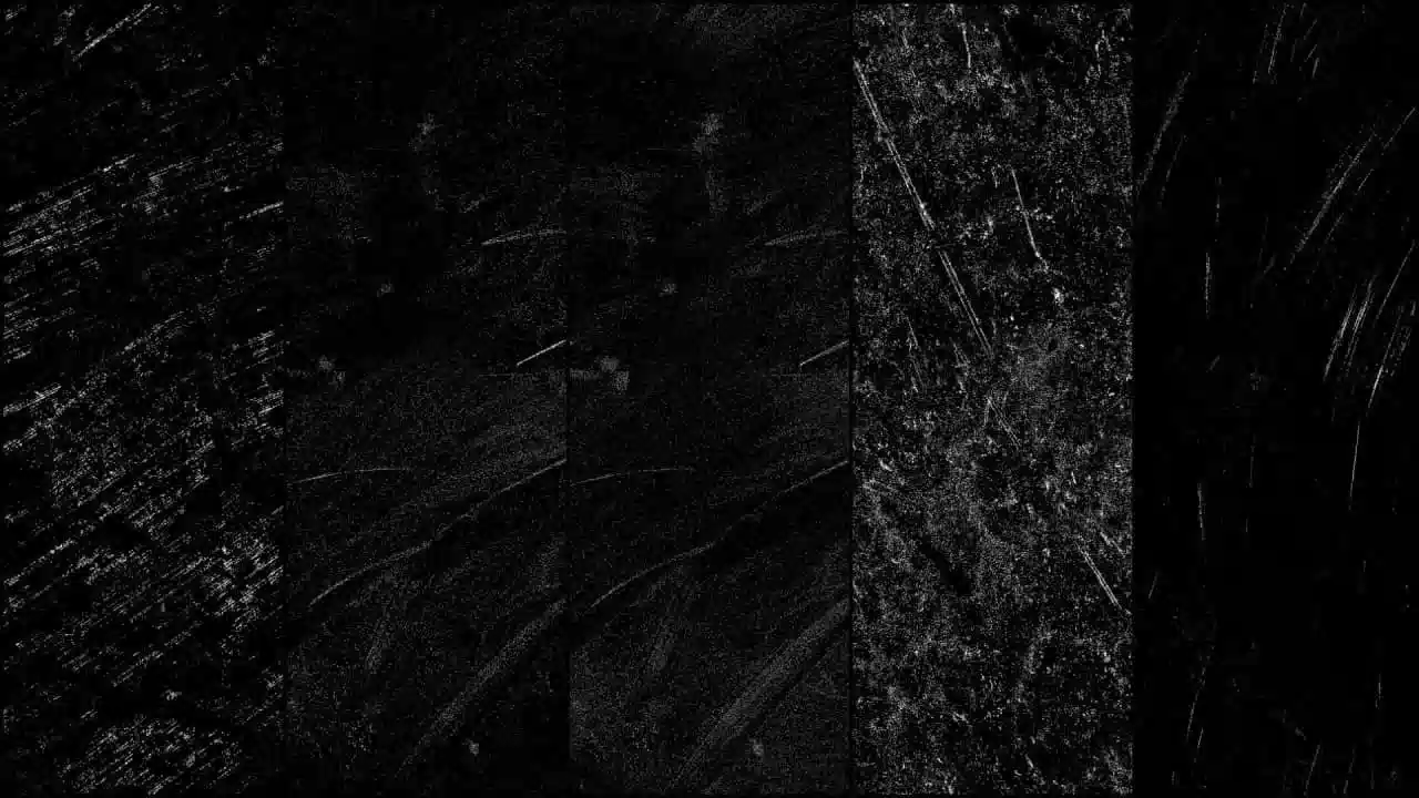 84 种划痕磨损瑕疵贴图 – 84 Scratches and Scuffs Imperfections