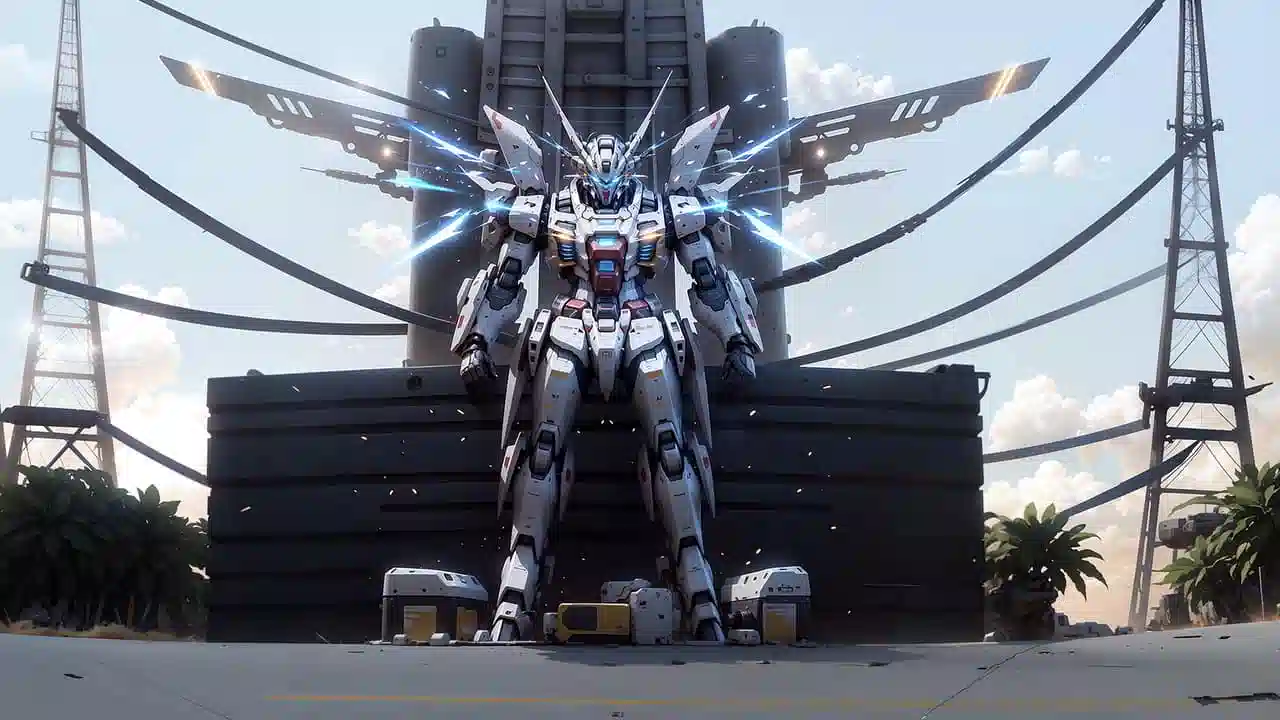 科幻风格 HDRI 环境贴图第二辑 – Science Fiction HDRI 2