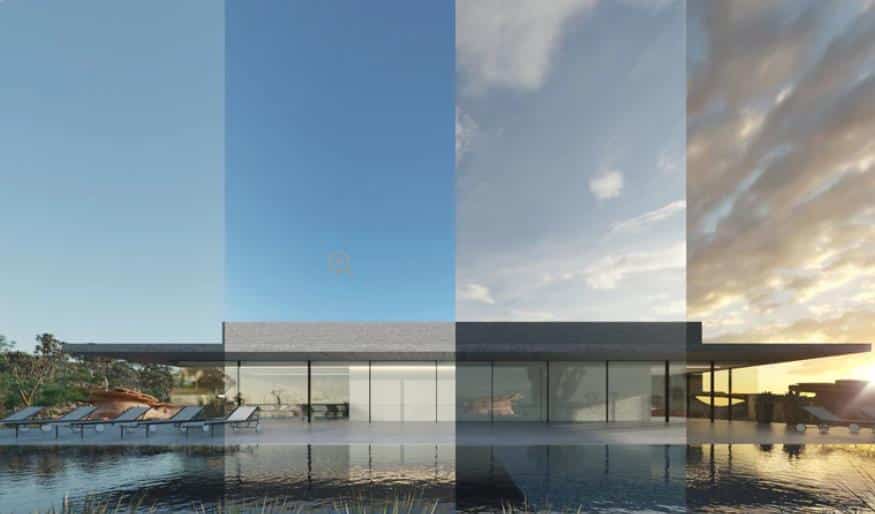 HDRI 资源包二 – HDRI Bundle 2