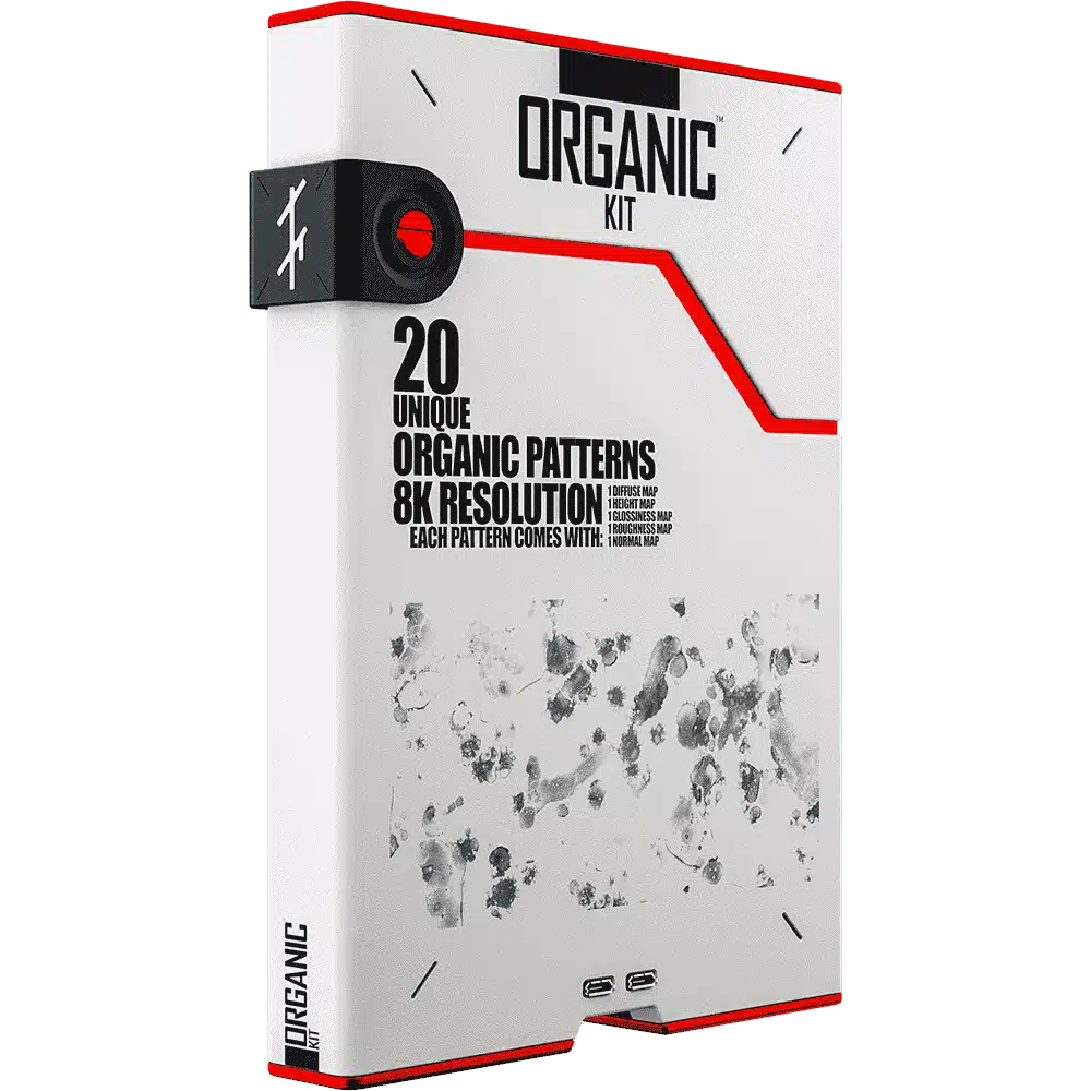 TFM 灰度有机套件 – TFM Organic Kit