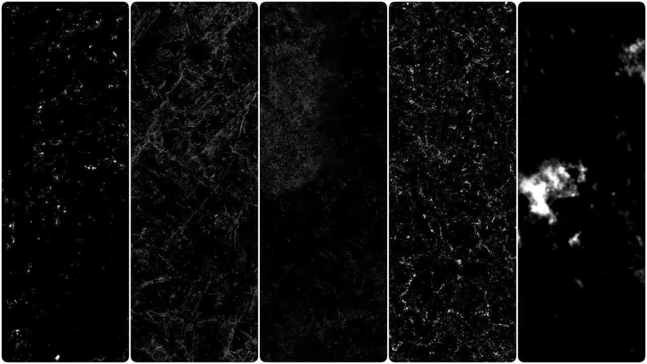 226 种污垢指纹纹理 – 226 Dirt Fingerprint Imperfections